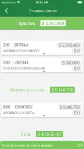 Mutual Cootradecun screenshot 2