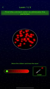 BeatParticles screenshot 3