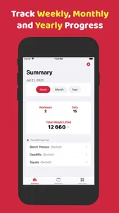 Gym Workout Logs screenshot 6