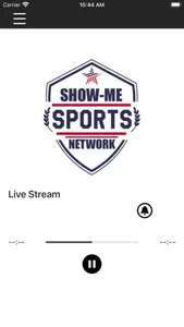 Show-Me Sports Network screenshot 0