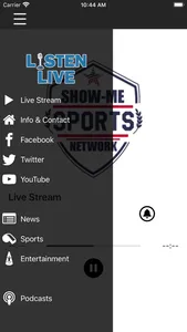 Show-Me Sports Network screenshot 1