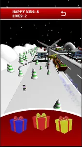 HolyNight Bomber screenshot 0