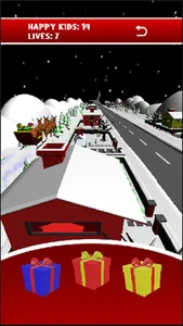 HolyNight Bomber screenshot 1