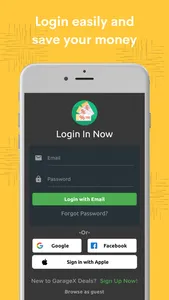 GarageX Deals Codes Coupons screenshot 4