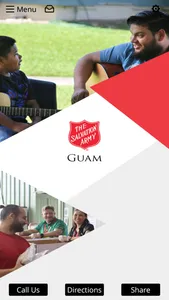 The Salvation Army Guam Corps screenshot 0