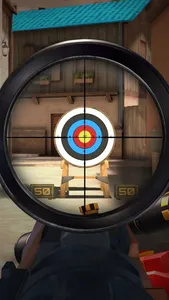 Gun Sniper Shooting: Fire screenshot 2