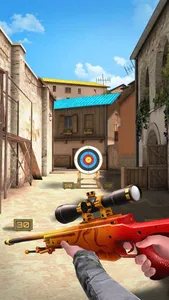 Gun Sniper Shooting: Fire screenshot 3