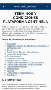 Centinela screenshot 8