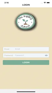 Sapling School App screenshot 0