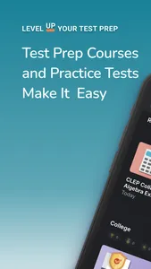 Peterson's Test Prep screenshot 0