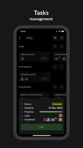 Ality screenshot 3