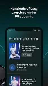 MindLabs | Sleep & Meditation screenshot 2