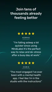 MindLabs | Sleep & Meditation screenshot 6