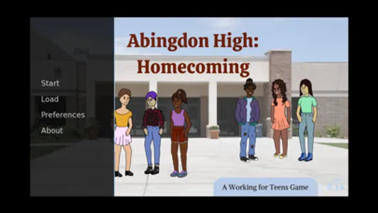 Abingdon High: Homecoming screenshot 0