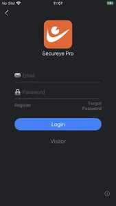 Secureye Pro screenshot 0