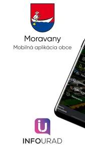 Obec Moravany screenshot 0