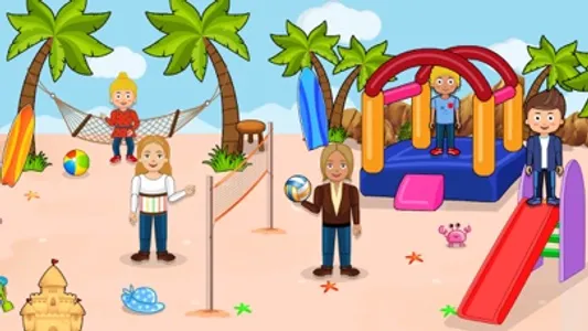 Pretend in Jungle Safari screenshot 1