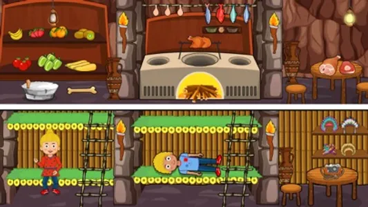 Pretend in Jungle Safari screenshot 3