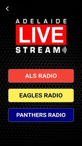 Adelaide LIVE Stream screenshot 1