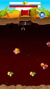 Gold Miner‎ Classic screenshot 2