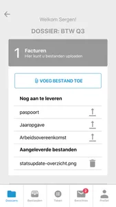 KFFA Fiscaal Advies screenshot 2