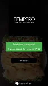Tempero screenshot 0