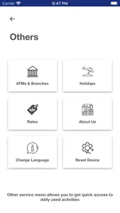 Union Bank Mobile Banking screenshot 2