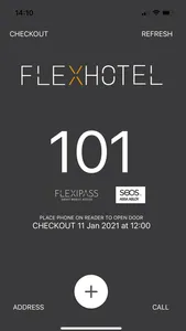 FLEXHOTEL screenshot 2