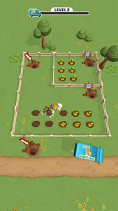 Rabbit In The Hole screenshot 0