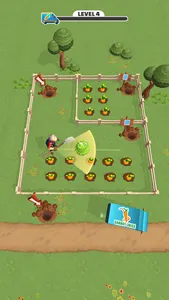 Rabbit In The Hole screenshot 1