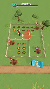 Rabbit In The Hole screenshot 2