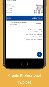 Built Accounting screenshot 7