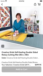 Gloria Horn Sewing Studio screenshot 2