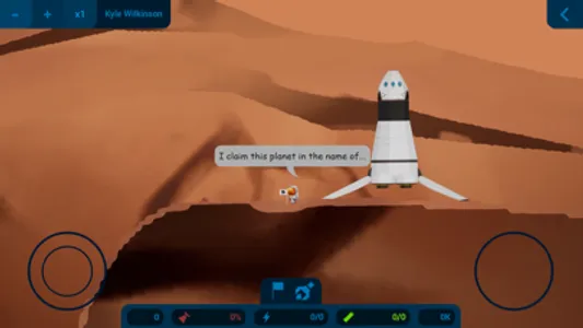 Tiny Space Academy screenshot 1