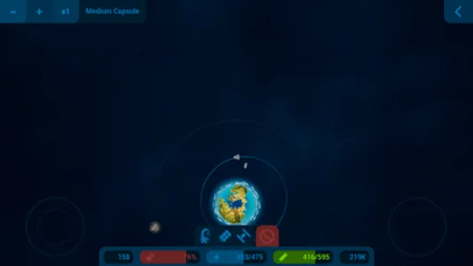 Tiny Space Academy screenshot 3