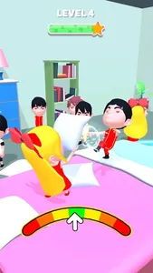 Pillow Fight 3D! screenshot 4