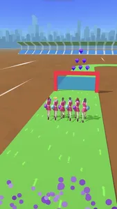 Cheerleaders 3D screenshot 3