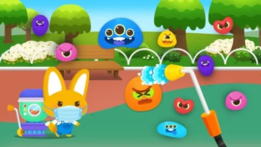 Pororo Life Safety screenshot 2