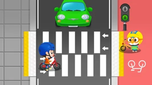 Pororo Life Safety screenshot 4