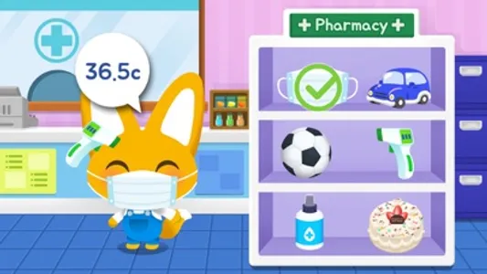 Pororo Life Safety screenshot 5