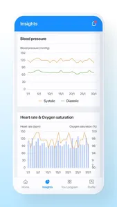 Biocare Cardiac screenshot 3