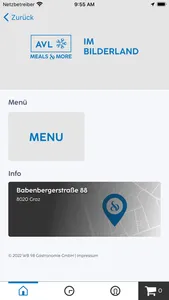 AVL Meals&More screenshot 1