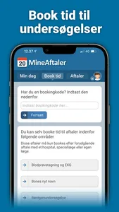 MineAftaler Region Nordjylland screenshot 2