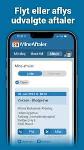 MineAftaler Region Nordjylland screenshot 3