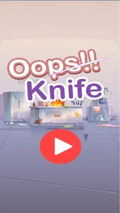 Oops!! Knife screenshot 0