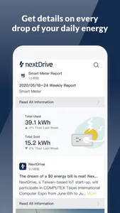 NextDrive WL screenshot 0