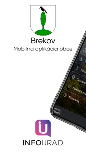 Obec Brekov screenshot 0