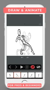 Animation Pocket screenshot 0