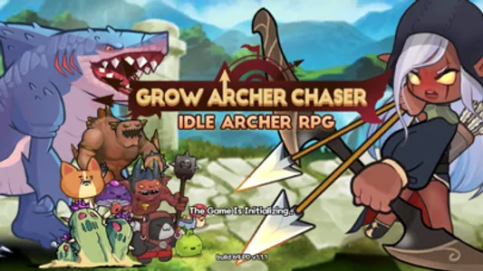 Grow Archer Chaser screenshot 0