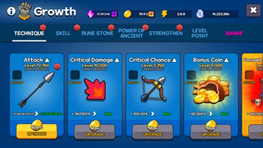 Grow Archer Chaser screenshot 9